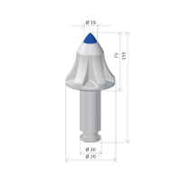 KEMROC ER 19/75/70/30 Q E KEMROC ER 19/75/70/30 Q E