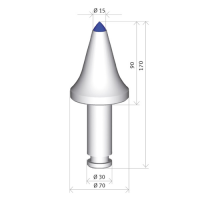 KEMROC ER 15/90/70/30 Q KEMROC ER 15/90/70/30 Q