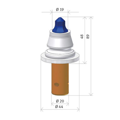 KEMROC ER 19/48/36/20 H
