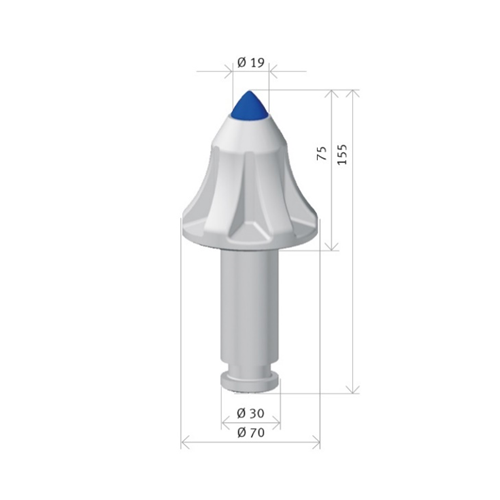 KEMROC ER 19/75/70/30 Q E